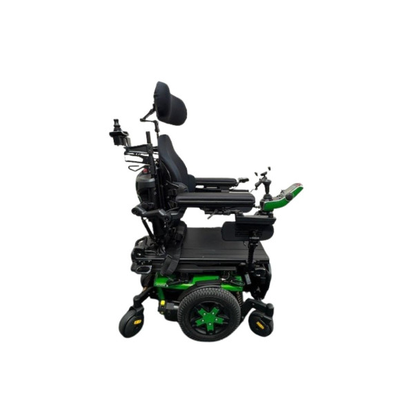 Electric wheelchair tilt-in-space - Quantum Q6 Edge  2.0 i Series - EQ7023